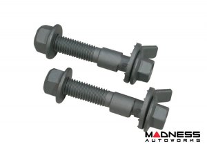 Alfa Romeo Tonale Camber Bolts - EZ Cam - plus or minus 1.75 Degrees Alfa Romeo Tonale Camber Bolts - EZ Cam - plus or minus 1.75 Degrees